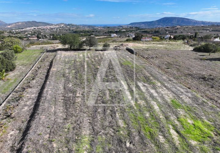 Terra a Benissa, Alicante, Benissa - € 320.000 | Ref: PBS0082 - foto 1