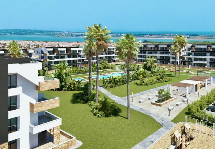 Leilighet i El Chaparral, Alicante, El Chaparral - € 293 000 | Ref: A498 - foto 1
