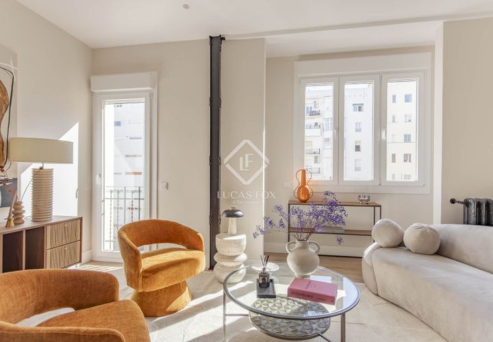 Leilighet i Madrid, Madrid, Madrid - € 1 395 000 | Ref: MAD60405 - foto 1