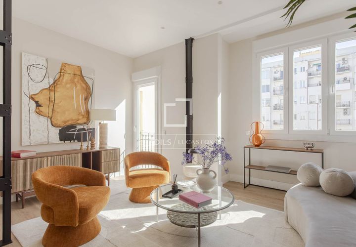 Lejlighed i Madrid, Madrid, Madrid - € 1.395.000 | Ref: MAD60405 - foto 1