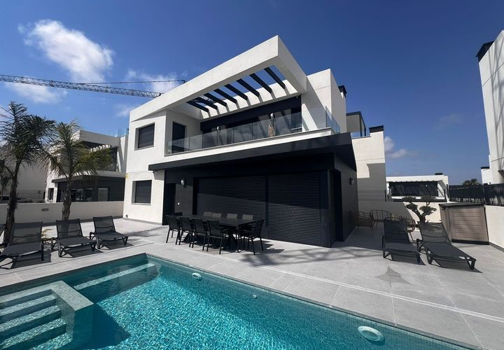 Villa i Algorfa, Alicante, Algorfa - € 539.000 | Ref: 746526 - foto 1