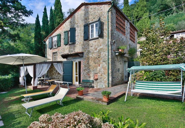 Landejendom i Capannori, Lucca, Capannori - € 1.290.000 | Ref: 1070 - foto 1