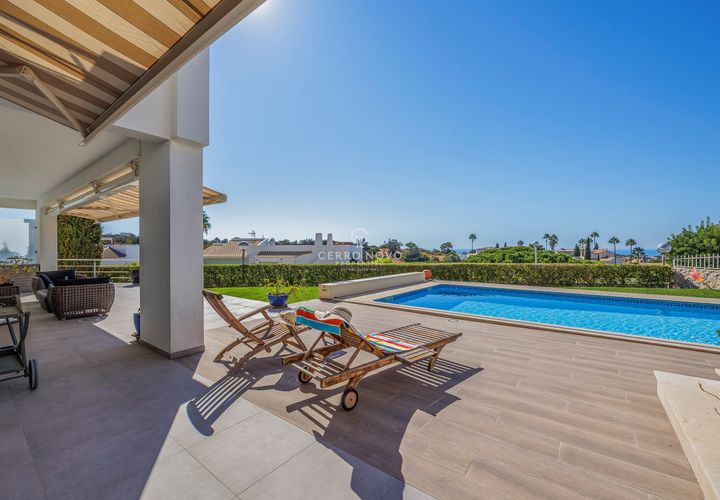 Villa i Albufeira, Faro, Albufeira - € 1.450.000 | Ref: CN10611 - foto 1