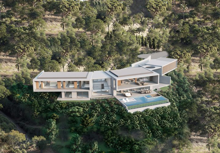 Villa i Benahavis, Malaga, Benahavis - € 3.625.000 | Ref: PANR-15960 - foto 1
