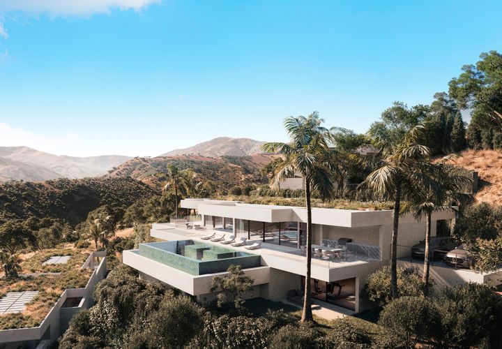 Villa i Benahavis, Malaga, Benahavis - € 4.958.000 | Ref: PANR-15961 - foto 1