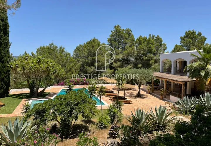 Finca i Benimussa, Ibiza, Benimussa - € 4.850.000 | Ref: 7372 - foto 1