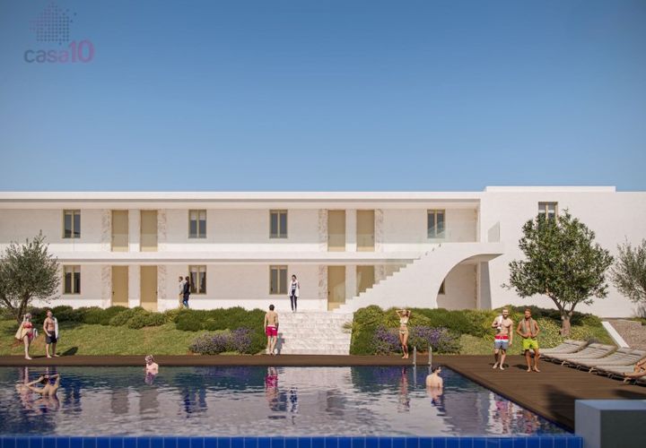 Erhvervsejendom i Evora, Evora, Evora - € 2.250.000 | Ref: ALC 1240 - foto 1