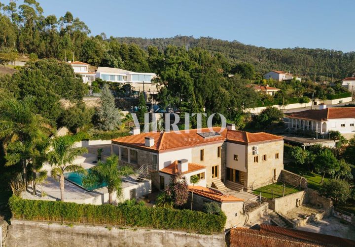 Byhus i Barcelos, Braga, Barcelos - € 649.000 | Ref: MIBC-E/0204 - foto 1