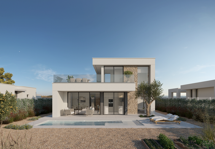 Villa i Murcia, Murcia, Murcia - € 554.100 | Ref: ON-1177 - foto 1