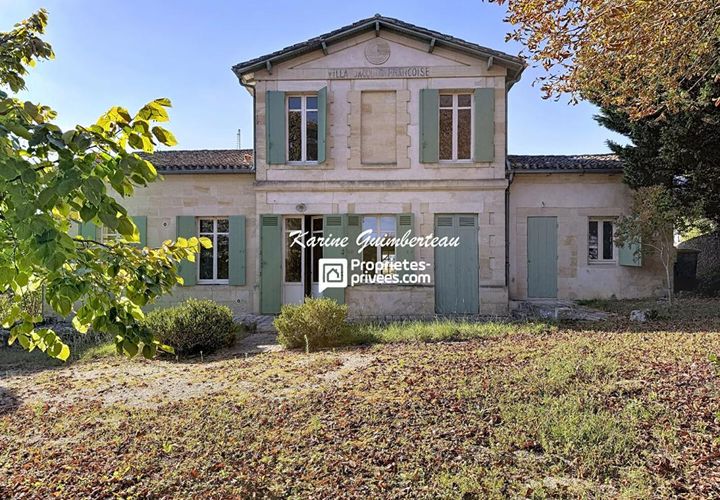 Villa i Saint-Emilion, Gironde, Saint-Emilion - € 614.800 | Ref: 425786KARG - foto 1