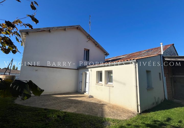 Villa i Bords, Charente-Maritime, Bords - € 252.000 | Ref: 425798VBAR - foto 1
