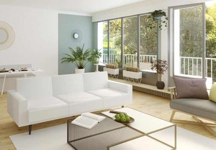 Leilighet i Drancy, Seine-Saint-Denis, Drancy - € 266 000 | Ref: 402816MTT - foto 1