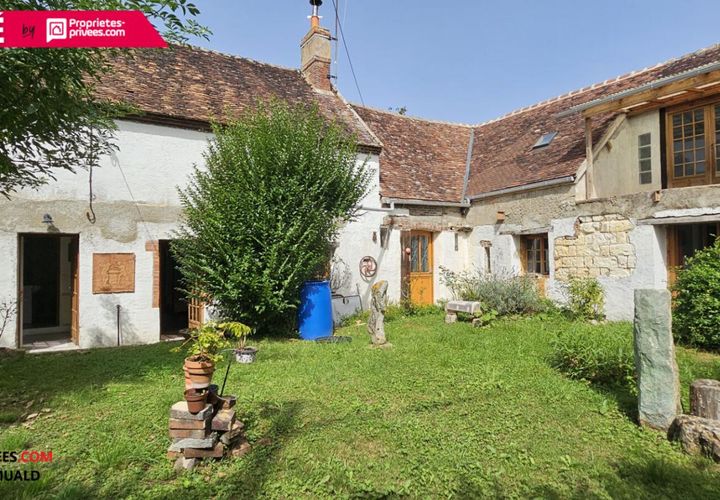 Villa i Saligny, Yonne, Saligny - € 221.000 | Ref: _416593YGR - foto 1