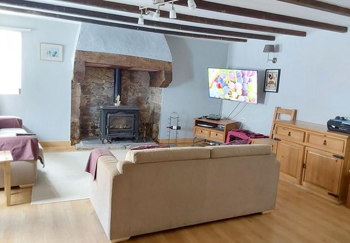 Villa i Rostrenen, Cotes-d'Armor, Rostrenen - € 152.200 | Ref: 426387LDS - foto 1