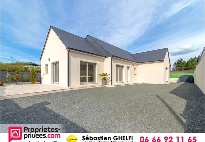 Villa i Cellettes, Loir-et-Cher, Cellettes - € 242.000 | Ref: 426431SGH - foto 1