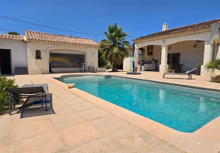 Villa i Le Muy, Var, Le Muy - € 599.000 | Ref: 1025413506FREY - foto 1