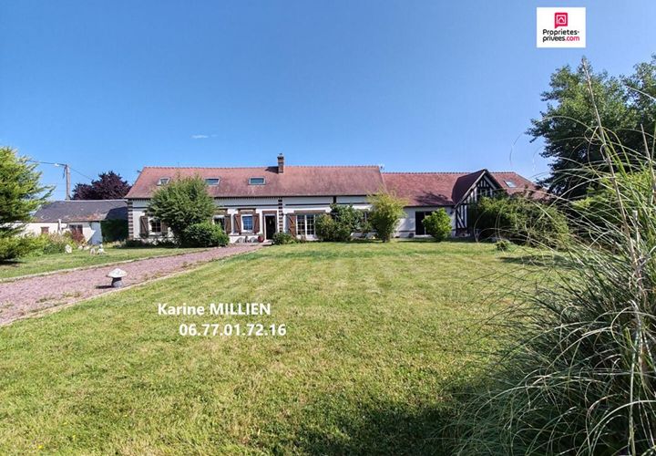 Villa i Saint-Andre-de-l'Eure, Eure, Saint-Andre-de-l'Eure - € 398.000 | Ref: 426127KMI - foto 1