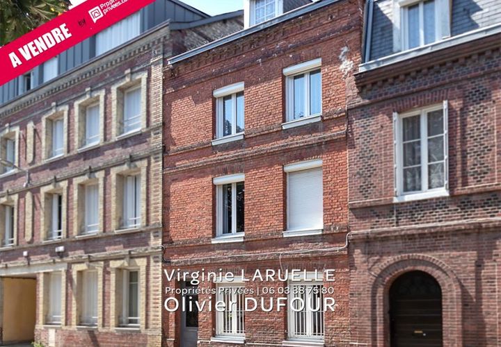 Villa i Rouen, Seine-Maritime, Rouen - € 240.000 | Ref: 425470LVI - foto 1
