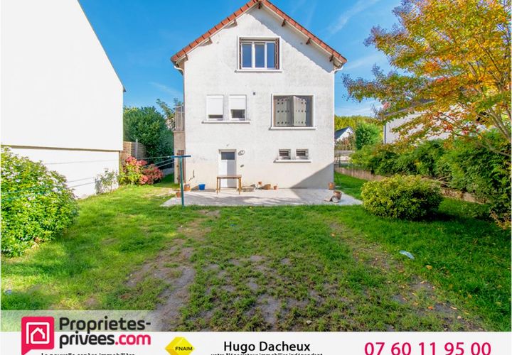 Villa i Vierzon, Cher, Vierzon - € 122.590 | Ref: 422293CHX - foto 1