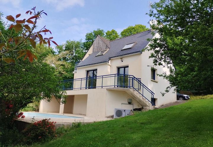 Villa i Gourin, Morbihan, Gourin - € 285.972 | Ref: 422620NLD - foto 1
