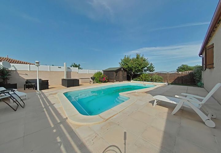 Villa i Ouveillan, Aude, Ouveillan - € 275.000 | Ref: 425718VANP - foto 1