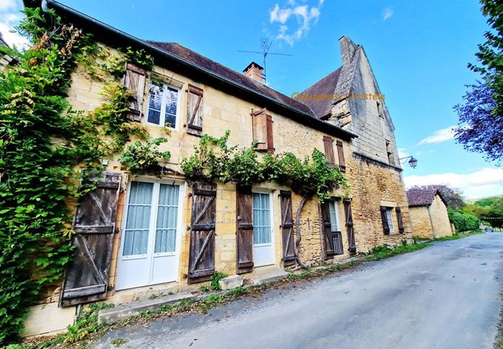 Villa i Sergeac, Dordogne, Sergeac - € 172.000 | Ref: 414692CCH - foto 1