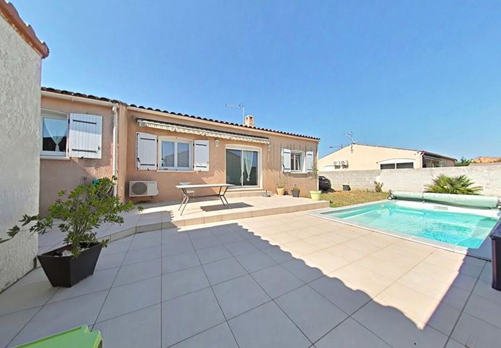 Villa i Sallèles-d'Aude, Aude, Sallèles-d'Aude - € 250.000 | Ref: 425721VANP - foto 1