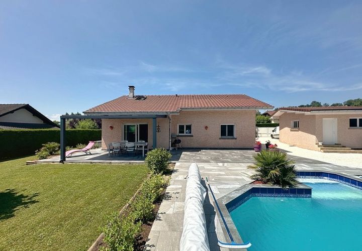 Villa i Chapeiry, Haute-Savoie, Chapeiry - € 645.000 | Ref: 424070TABMORI - foto 1