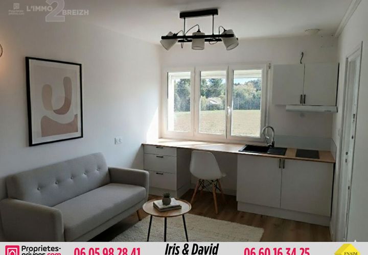 Leilighet i Camors, Morbihan, Camors - € 64 500 | Ref: 118818COE - foto 1