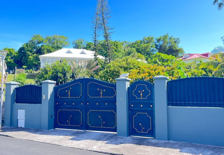 Villa a Gourbeyre, Guadeloupe, Gourbeyre - € 650.000 | Ref: 424518NEBO - foto 1