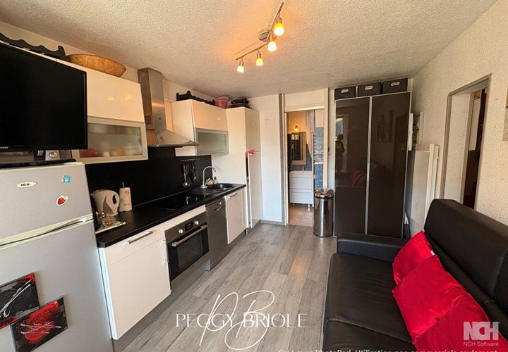 Lejlighed i Les Angles, Pyrenees-Orientales, Les Angles - € 99.000 | Ref: 417064PEGB - foto 1