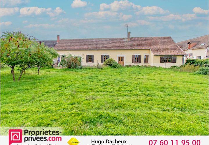 Villa i Theillay, Loir-et-Cher, Theillay - € 193.500 | Ref: 423674CHX - foto 1