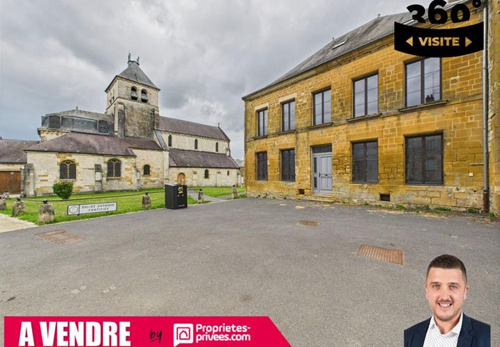 Villa i Vendresse, Ardennes, Vendresse - € 199 950 | Ref: 425635BALC - foto 1