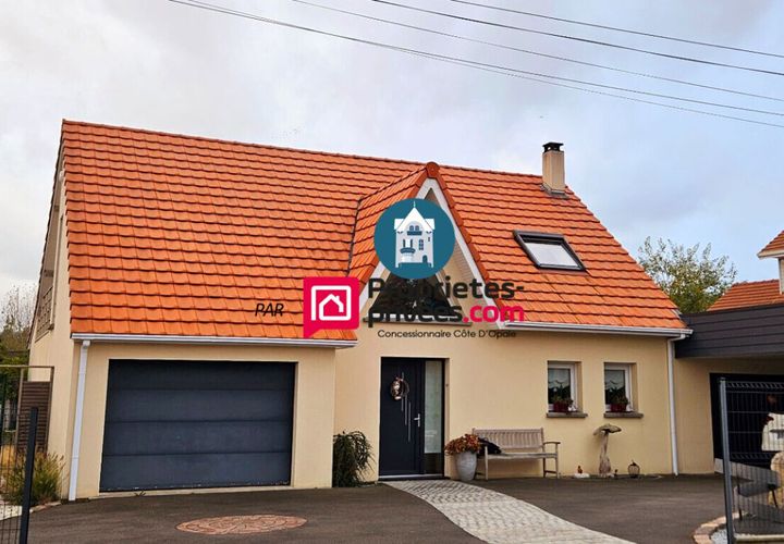 Villa i Ambleteuse, Pas-de-Calais, Ambleteuse - € 499.000 | Ref: 3603BREM - foto 1
