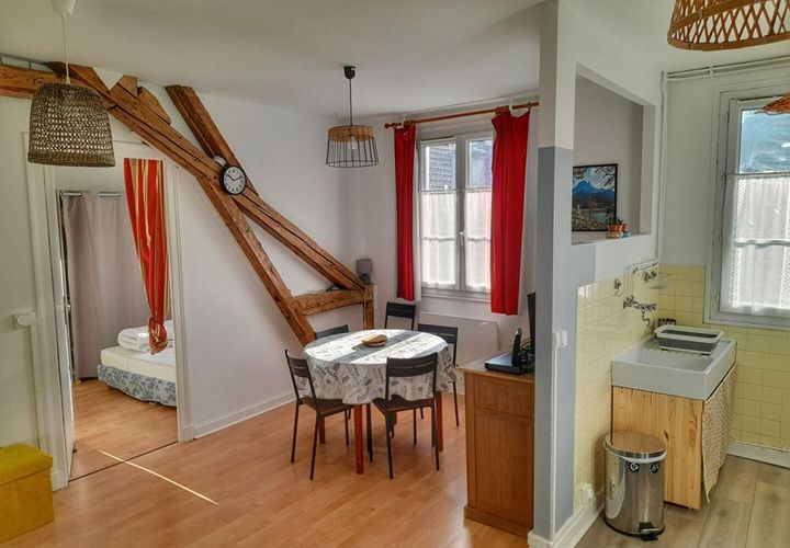 Apartament a Eaux-Bonnes, Pyrenees-Atlantiques, Eaux-Bonnes - € 83.000 | Ref: 425383APAU - foto 1