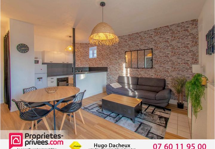 Leilighet i Vierzon, Cher, Vierzon - € 72 000 | Ref: 423118CHX - foto 1