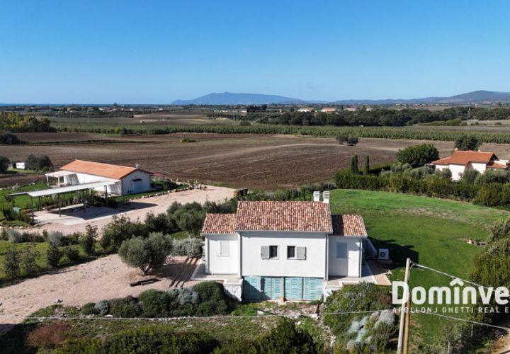 Villa i Capalbio, Grosseto, Capalbio - € 750.000 | Ref: v-215 - foto 1