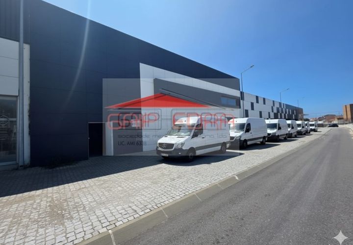 Erhvervsejendom i Silvalde, Aveiro, Silvalde - € 705.600 | Ref: AV91 - foto 1