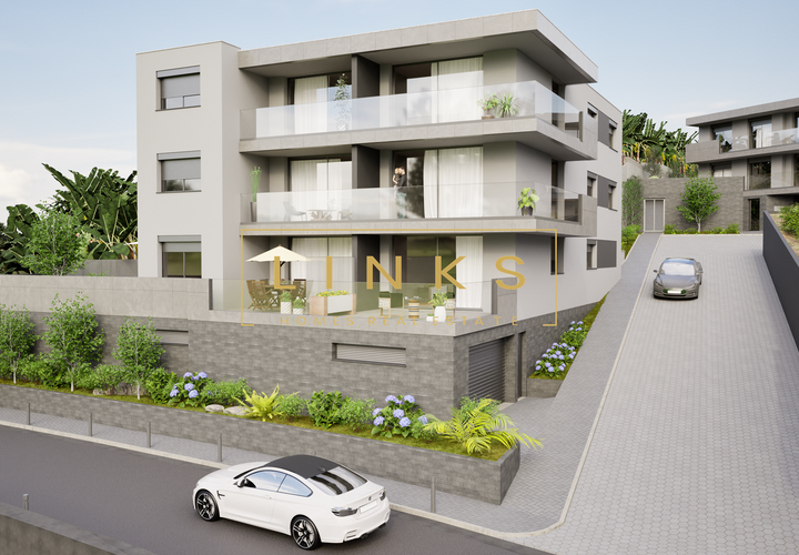 Lejlighed i Camara de Lobos, Madeira, Camara de Lobos - € 450.000 | Ref: LH-706-2025 - foto 1