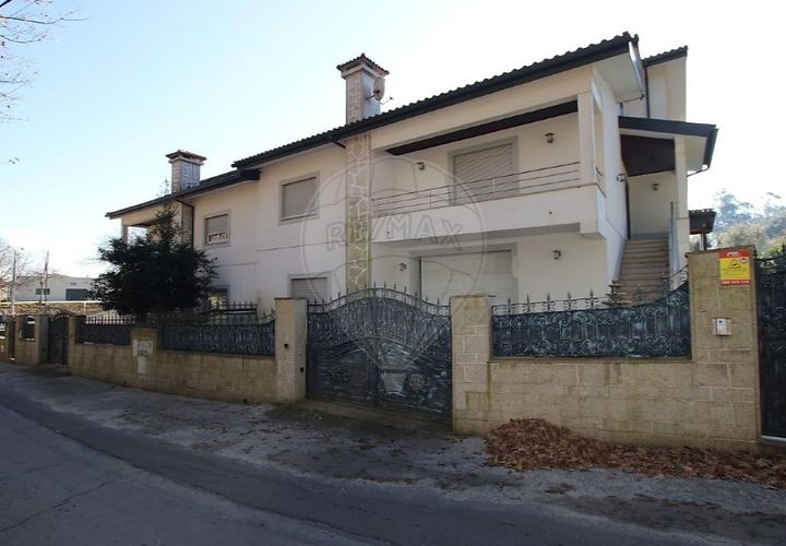 Villa i Cabeceiras de Basto, Braga, Cabeceiras de Basto - € 320.000 | Ref: 126311009-8 - foto 1