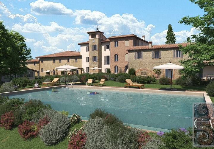Lejlighed i Siena, Siena, Siena - € 250.000 | Ref: v623926-x - foto 1