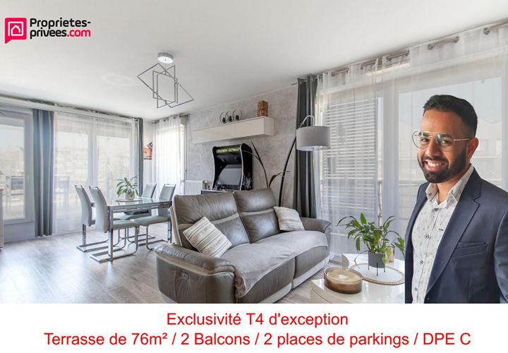 Lejlighed i Corbeil-Essonnes, Essonne, Corbeil-Essonnes - € 228.000 | Ref: 425825FKA - foto 1
