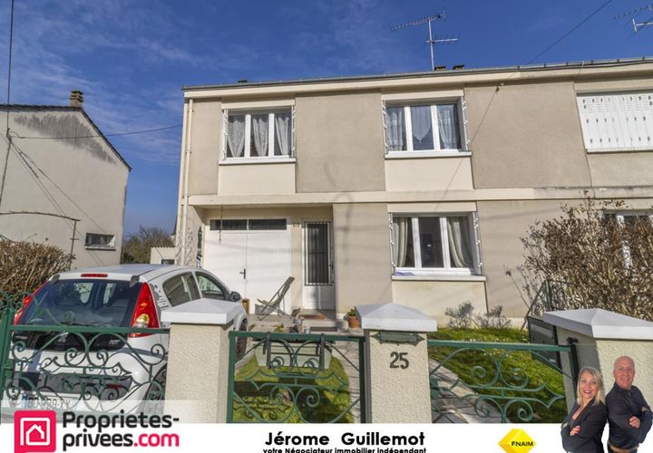 Villa a Chabris, Indre, Chabris - € 95.990 | Ref: 425826GUT - foto 1