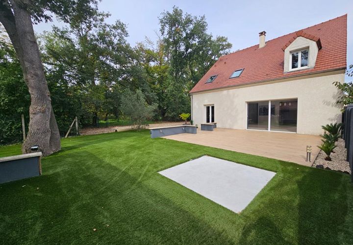 Villa a Eragny, Val-d'Oise, Eragny - € 549.000 | Ref: 424488LNU - foto 1