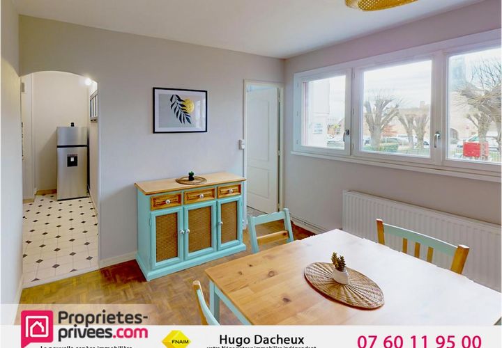 Leilighet i Vierzon, Cher, Vierzon - € 36 990 | Ref: 425822CHX - foto 1