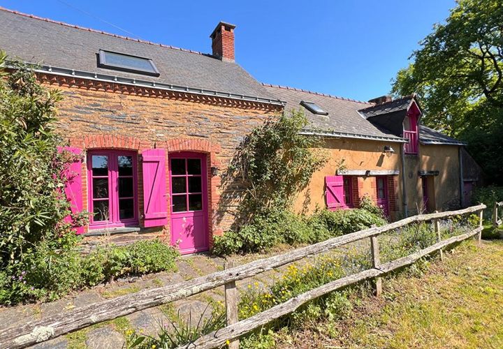 Villa i Plesse, Loire-Atlantique, Plesse - € 177.650 | Ref: 404524UNI - foto 1