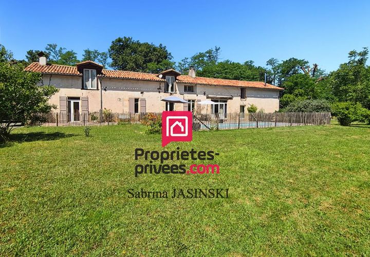 Villa en Bazas, Gironde, Bazas - € 416.000 | Ref: 414599SJAS - photo 1