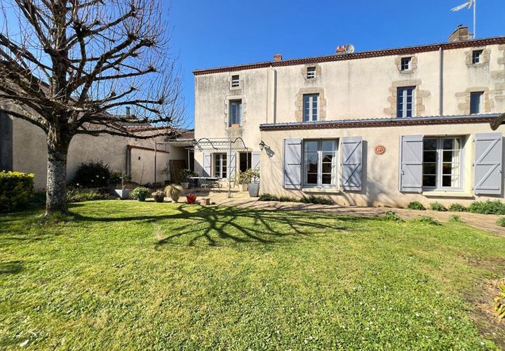 Villa a Clisson, Loire-Atlantique, Clisson - € 349.406 | Ref: B400971BCT - foto 1