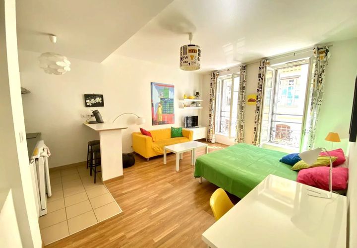 Lejlighed i Marseille, Bouches-du-Rhone, Marseille - € 148.000 | Ref: 86384418 - foto 1