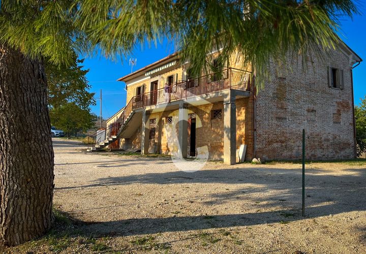 Villa i Montecarotto, Ancona, Montecarotto - € 259.000 | Ref: 3593 - foto 1